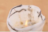 Photo Texture of Candle 0032